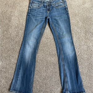 Women's- REROCK for Express, Size 8L, Boot